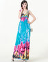 Dubai Abaya: A Summery V-Neck Dress for the Holidays